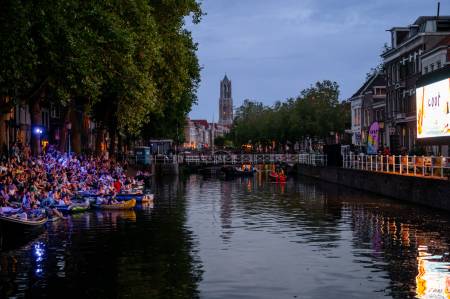 UITfeest Utrecht